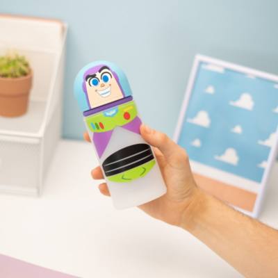 Grupo Erik Buzz Lightyear Pencil Case, Toy Story