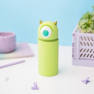 Grupo Erik Mike Wazowski Pencil Case, Monsters, Inc.