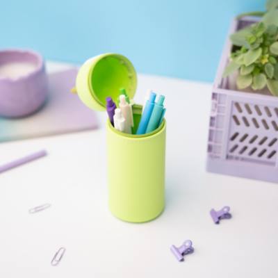 Grupo Erik Mike Wazowski Pencil Case, Monsters, Inc.