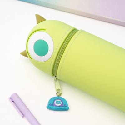 Grupo Erik Mike Wazowski Pencil Case, Monsters, Inc.
