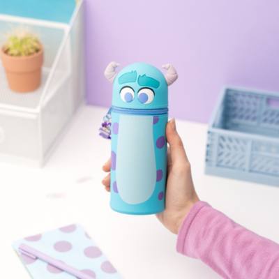 Grupo Erik Sulley Pencil Case, Monsters, Inc.