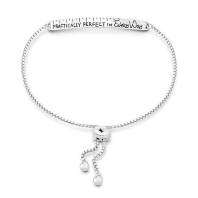 Pulsera plata El regreso de Mary Poppins, Chamilia