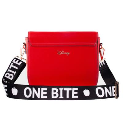Difuzed Snow White Small Flap Shoulder Bag, Snow White and the Seven Dwarfs