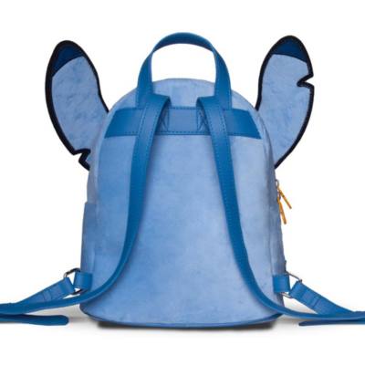 Difuzed Stitch Pineapple Mini Backpack, Lilo & Stitch