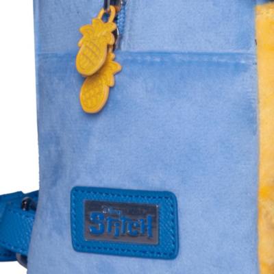 Difuzed Stitch Pineapple Mini Backpack, Lilo & Stitch