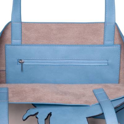 Difuzed Stitch Beach Day Tote Bag, Lilo & Stitch