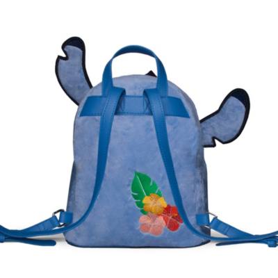 Difuzed Stitch Mini Backpack, Lilo & Stitch