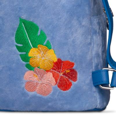 Difuzed Stitch Mini Backpack, Lilo & Stitch