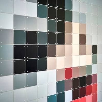 IXXI Mickey Mouse Pixelated Wall Art