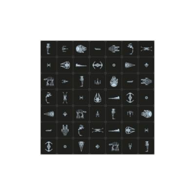 IXXI AT-AT Walker Wall Art, Star Wars