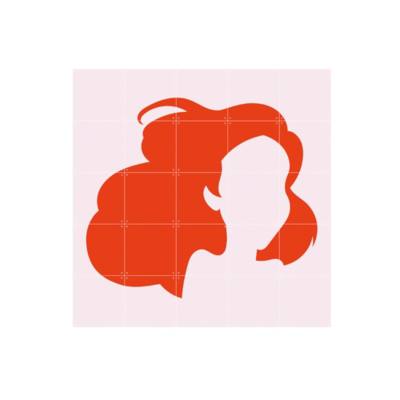 Arielle, die Meerjungfrau - IXXI - Wandschmuck