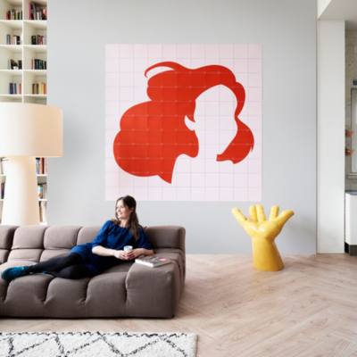 Arielle, die Meerjungfrau - IXXI - Wandschmuck