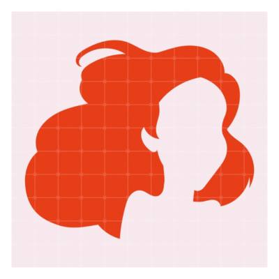 Arielle, die Meerjungfrau - IXXI - Wandschmuck