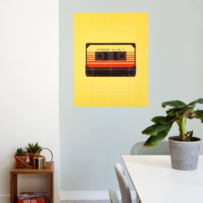 IXXI Guardians of the Galaxy Mixtape Wall Art