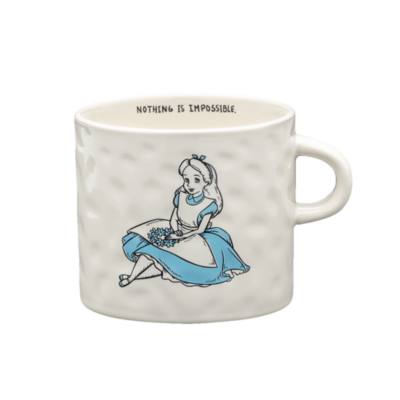 Anna + Nina Alice in Wonderland Mug