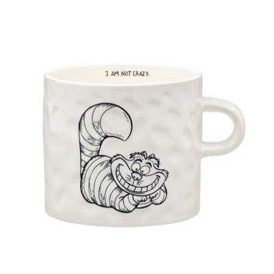 Anna + Nina Cheshire Mug, Alice in Wonderland