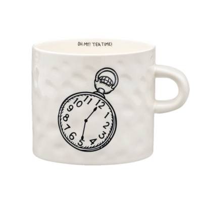 Anna + Nina Tea O&rsquo;Clock Mug, Alice in Wonderland