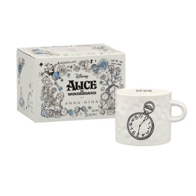 Anna + Nina Tea O&rsquo;Clock Mug, Alice in Wonderland