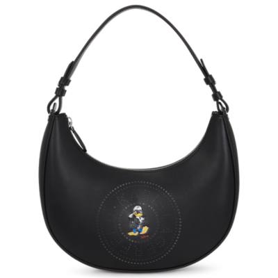 Disney x KARL LAGERFELD Donald Duck Moon Bag
