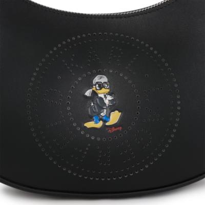 Disney x KARL LAGERFELD Donald Duck Moon Bag