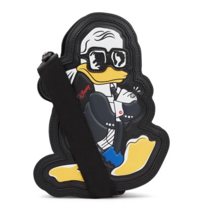 Disney x KARL LAGERFELD Donald Duck Crossbody Bag