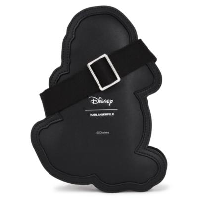 Disney x KARL LAGERFELD Donald Duck Crossbody Bag