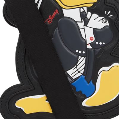 Disney x KARL LAGERFELD Donald Duck Crossbody Bag