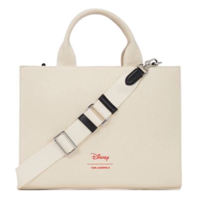 Disney x KARL LAGERFELD Donald Duck Medium Shopper