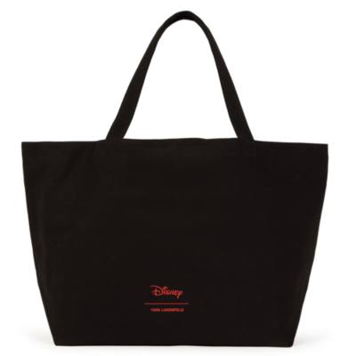 Disney x KARL LAGERFELD - Donald Duck - Gro&szlig;e Einkaufstasche