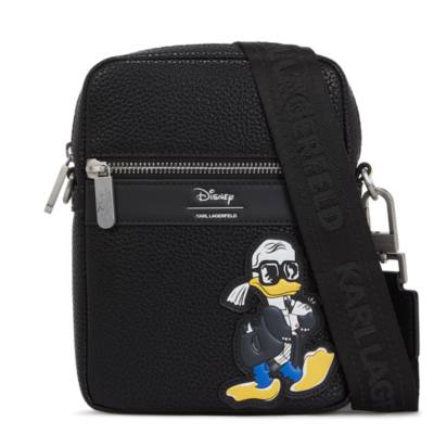 Disney x KARL LAGERFELD Donald Duck Crossbody Bag