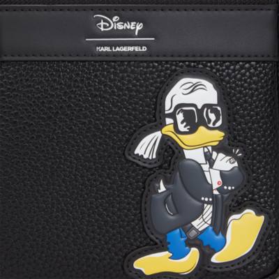 Disney x KARL LAGERFELD Donald Duck Crossbody Bag