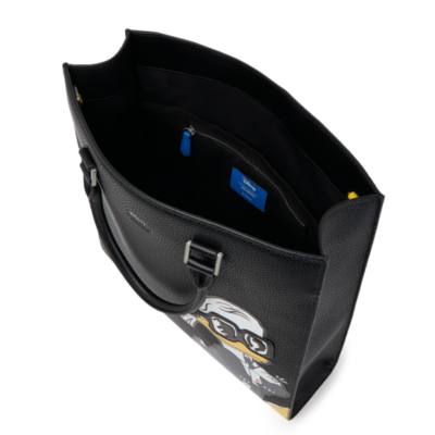 Disney x KARL LAGERFELD Donald Duck Tote Bag