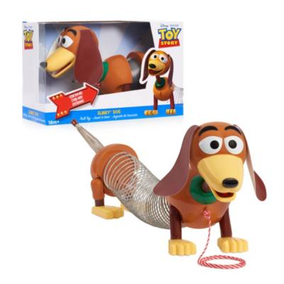 Just Play Slinky Dog Pull Toy, Toy Story