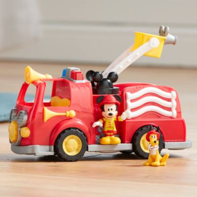 Just Play Mickey Mouse Fire Engine Playset
