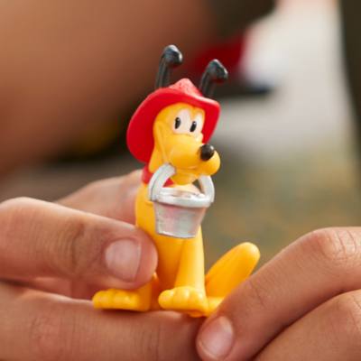 Just Play Mickey Mouse Fire Engine Playset