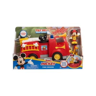 Just Play Mickey Mouse Fire Engine Playset