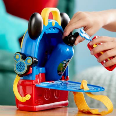 Mickey Mouse Funhouse Adventures Backpack