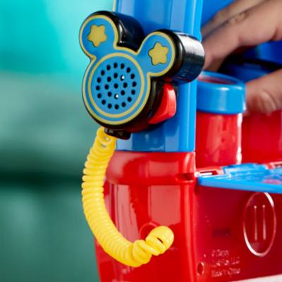 Mickey Mouse Funhouse Adventures Backpack