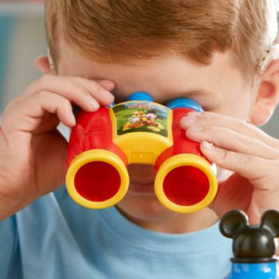 Mickey Mouse Funhouse Adventures Backpack