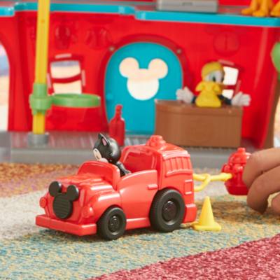 Just Play Mickey Mouse Firehouse Playset