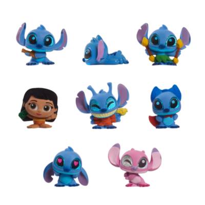 Just Play Stitch Disney Doorables Collection Peek Set, Lilo & Stitch