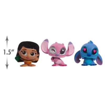 Just Play Stitch Disney Doorables Collection Peek Set, Lilo & Stitch