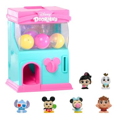 Just Play Disney Doorables Squish'alots Squish Machine