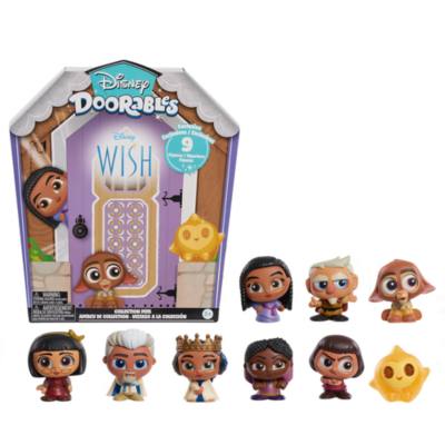 Just Play caja sorpresa coleccionable Wish, Disney Doorables
