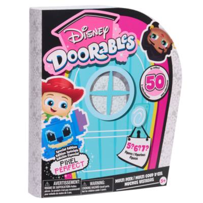 Just Play Disney Doorables Pixel Perfect Multi Peek