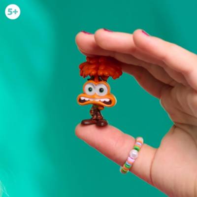 Just Play Inside Out 2 Disney Doorables Figure Set