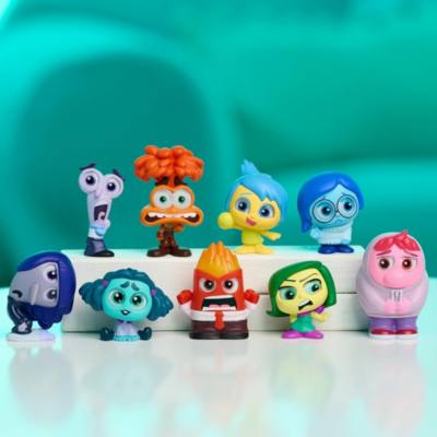 Just Play Inside Out 2 Disney Doorables Figure Set