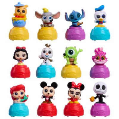 Just Play Disney Doorables Micro Motion Capsules