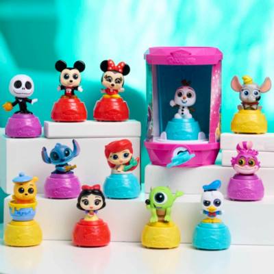 Just Play Disney Doorables Micro Motion Capsules