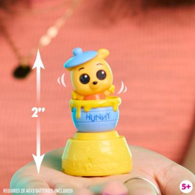 Just Play Disney Doorables Micro Motion Capsules